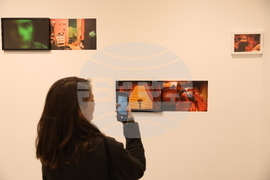 "Заедно за кратко. Милениали в България. 2010 - 2016" - Денислав Стойчев - изложба