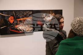 "Заедно за кратко. Милениали в България. 2010 - 2016" - Денислав Стойчев - изложба