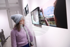 "Заедно за кратко. Милениали в България. 2010 - 2016" - Денислав Стойчев - изложба