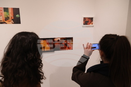 "Заедно за кратко. Милениали в България. 2010 - 2016" - Денислав Стойчев - изложба