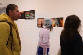 "Заедно за кратко. Милениали в България. 2010 - 2016" - Денислав Стойчев - изложба