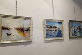 Самоков - Художествена галерия - изложба