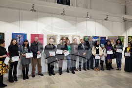 Самоков - Художествена галерия - изложба