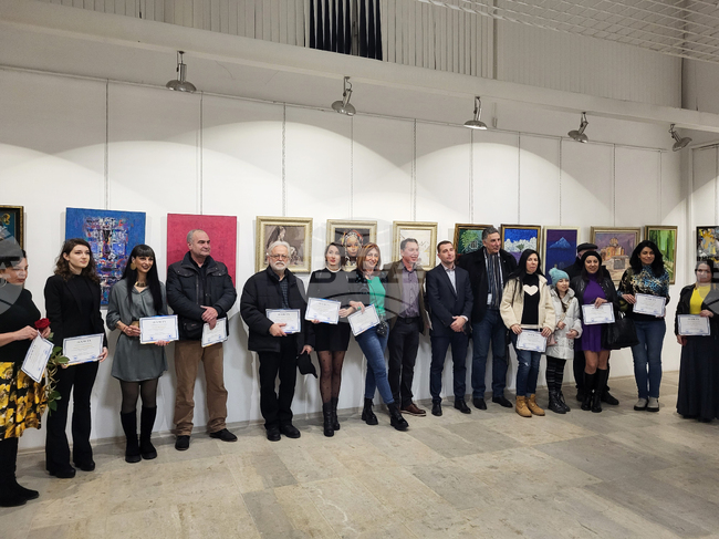 Самоков - Художествена галерия - изложба