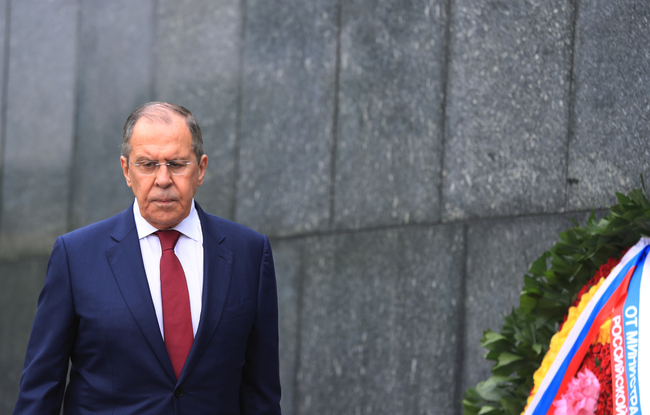 Русия остава най-важният партньор и приоритет в политиката на Виетнам, заяви виетнамският външен министър
