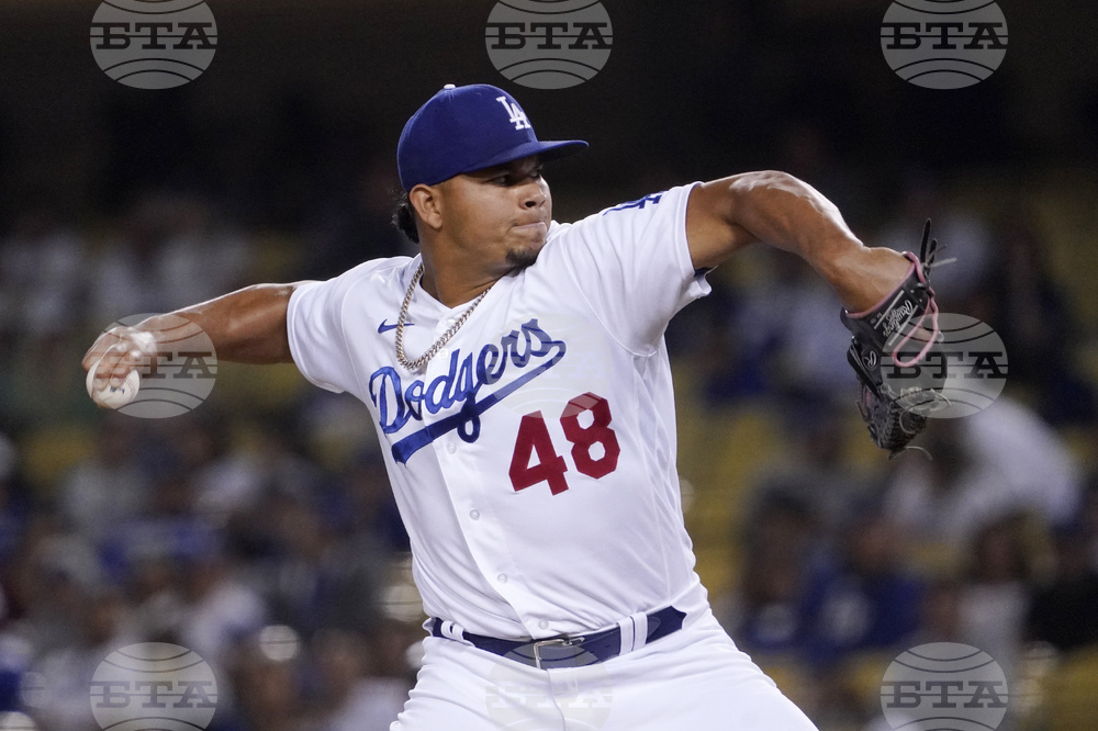 Rockies Dodgers Baseball