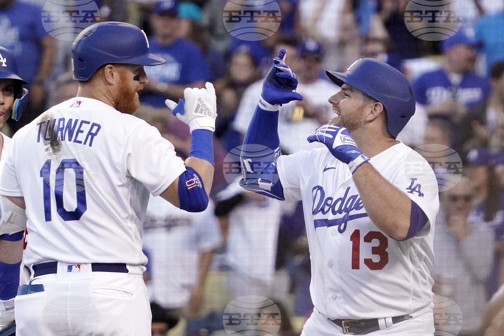 Rockies Dodgers Baseball