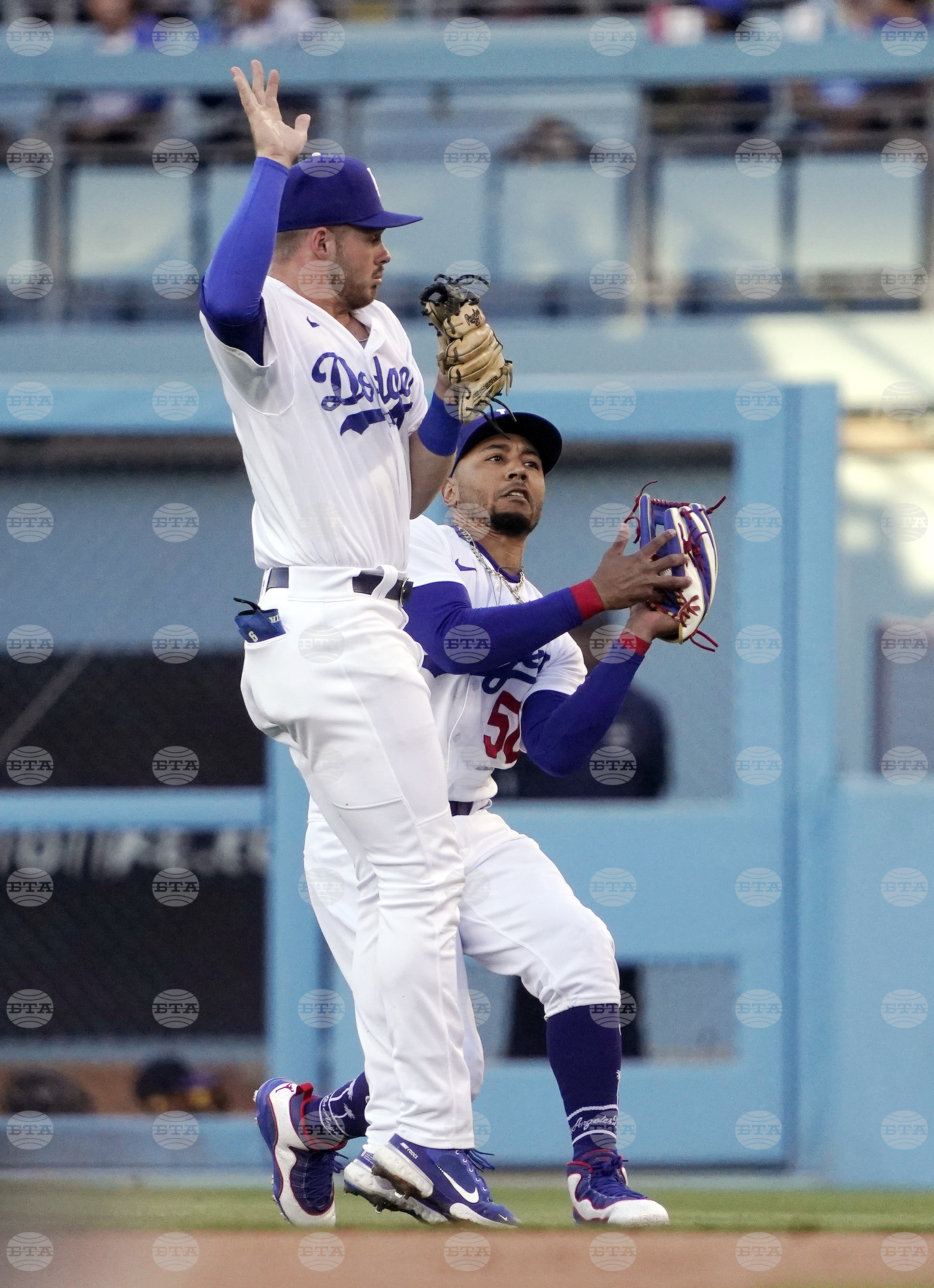 Rockies Dodgers Baseball
