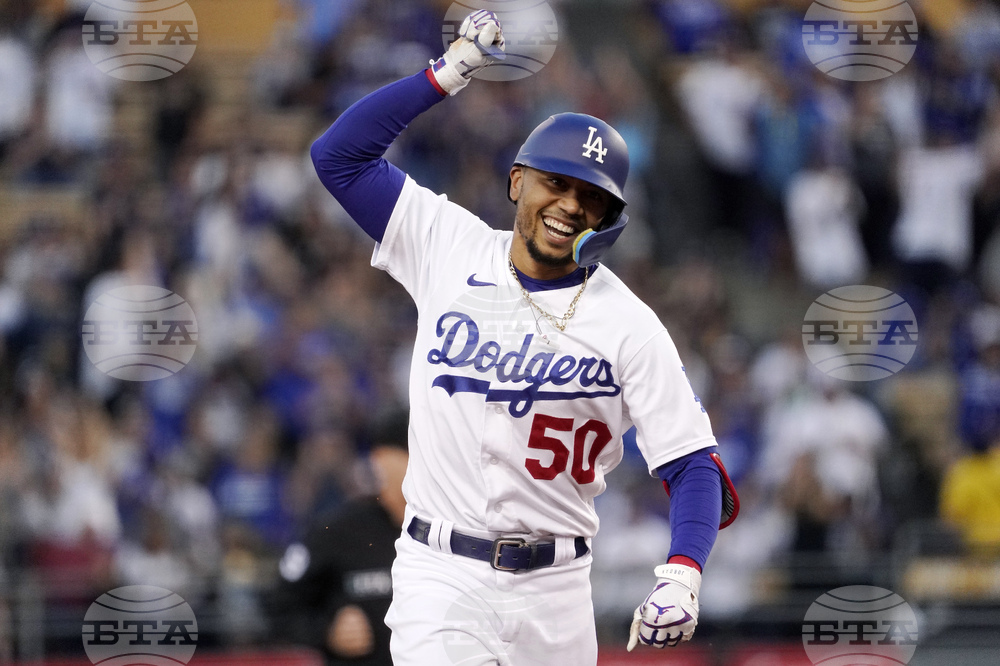 Rockies Dodgers Baseball
