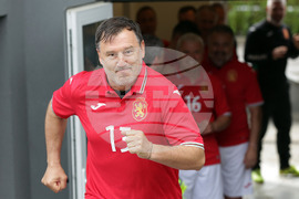 Гошо Гинчев - футболист и спортен деец