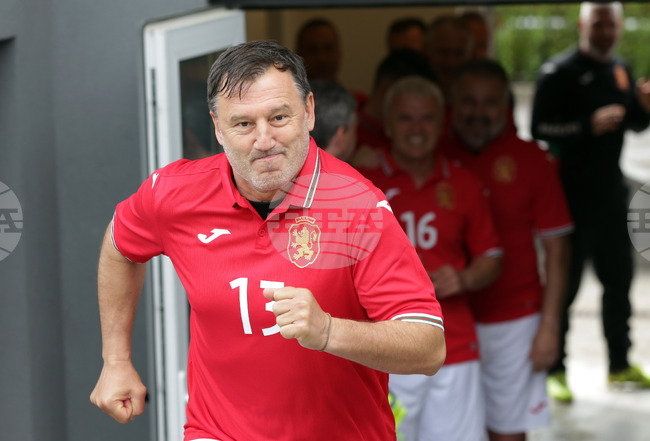 Гошо Гинчев - футболист и спортен деец