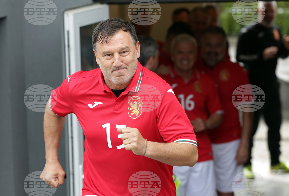 Гошо Гинчев - футболист и спортен деец