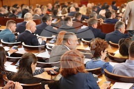 Парламент - заседание