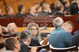 Парламент - заседание