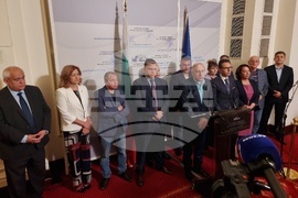 Парламент - ИТН - брифинг