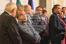 Парламент - ИТН - брифинг