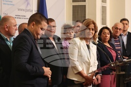 Парламент - ИТН - брифинг