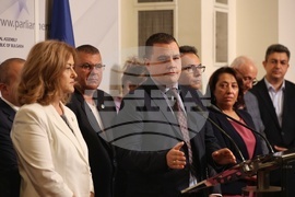 Парламент - ИТН - брифинг