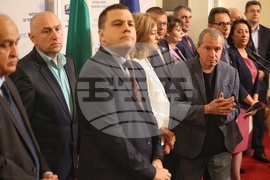 Парламент - ИТН - брифинг