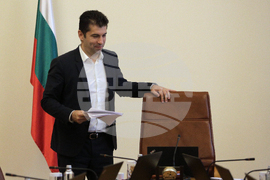 Министерски съвет - Кирил Петков - заседание