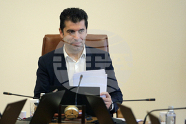 Министерски съвет - Кирил Петков - заседание