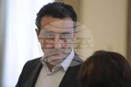 Министерски съвет - Даниел Лорер - заседание