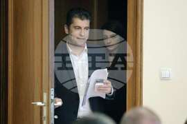 Министерски съвет - заседание