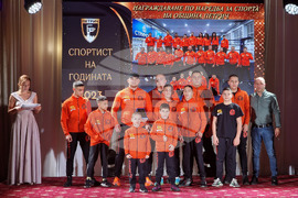 „Спортист на годината на община Петрич“ - награди