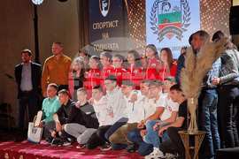 „Спортист на годината на община Петрич“ - награди