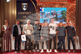 „Спортист на годината на община Петрич“ - награди