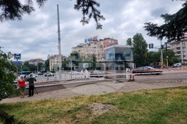 Пътнотранспортно произшествие - оглед