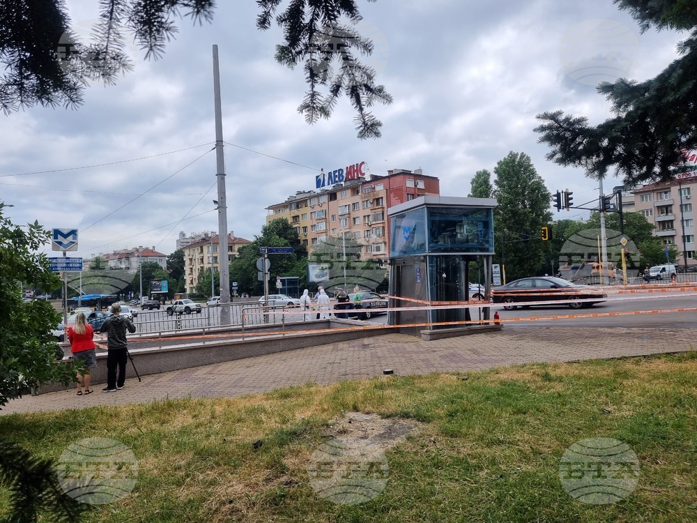 Пътнотранспортно произшествие - оглед