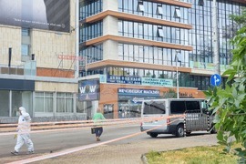 Пътнотранспортно произшествие - оглед