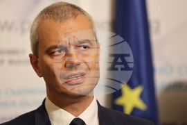 Парламент - Възраждане - брифинг