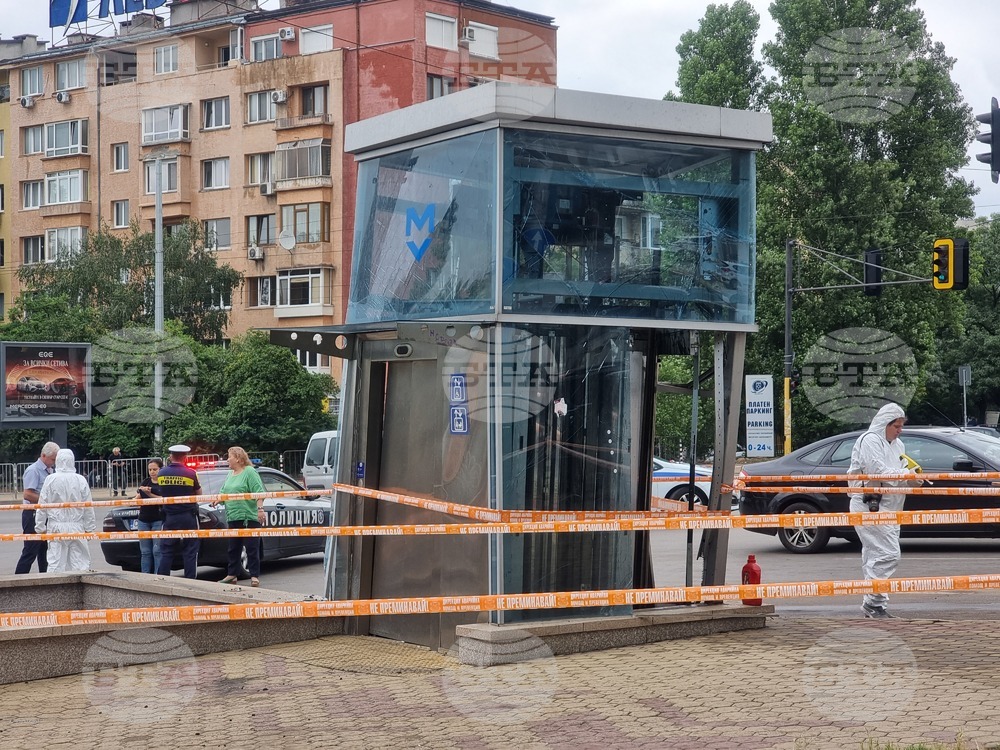 Пътнотранспортно произшествие - оглед