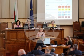 Парламент - заседание