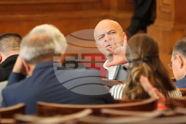 Парламент - заседание