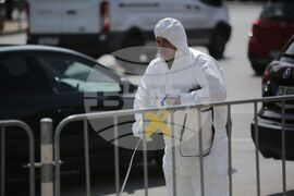 Пътнотранспортно произшествие - оглед