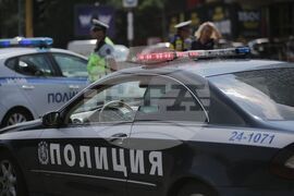 Пътнотранспортно произшествие - оглед