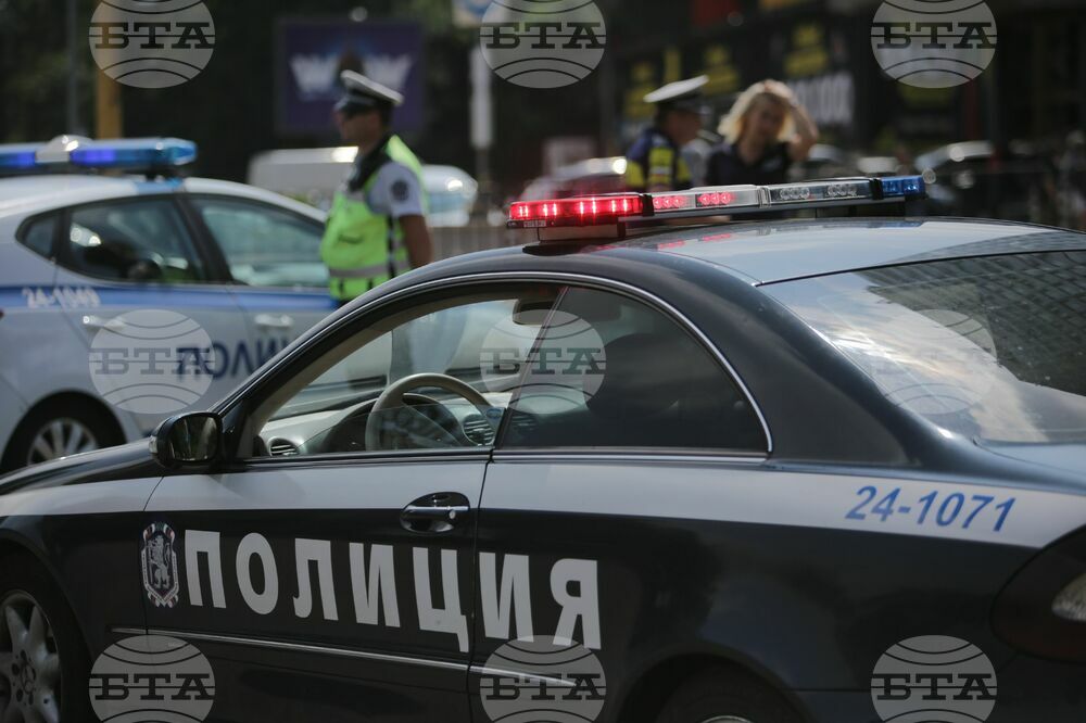 Пътнотранспортно произшествие - оглед