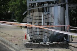 Пътнотранспортно произшествие - оглед