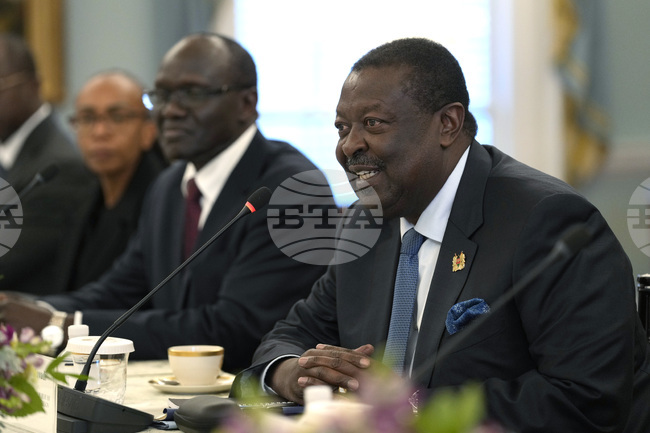 Кения смята за недопустимо нейни граждани да се превръщат в "пушечно месо" за Русия