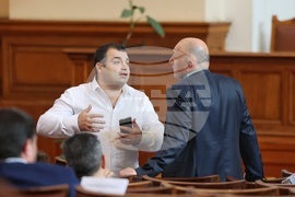 Парламент - заседание