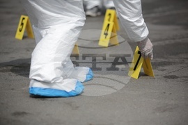 Пътнотранспортно произшествие - оглед