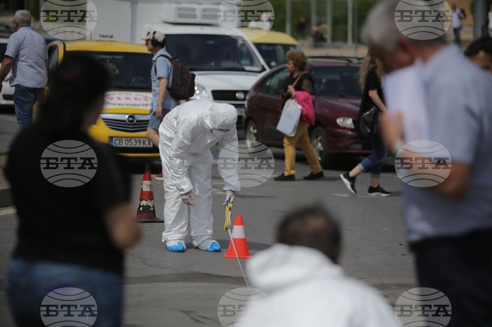 Пътнотранспортно произшествие - оглед