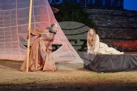 Казанлък - премиера - "Бурята" 