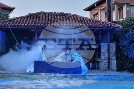 Казанлък - премиера - "Бурята" 