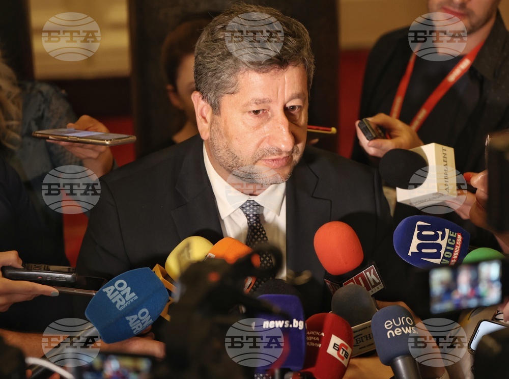 Парламент - кулоари