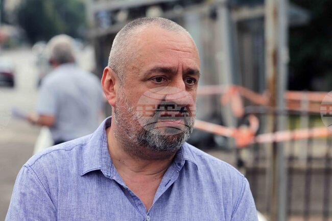 Ясен Тодоров - катастрофа - брифинг