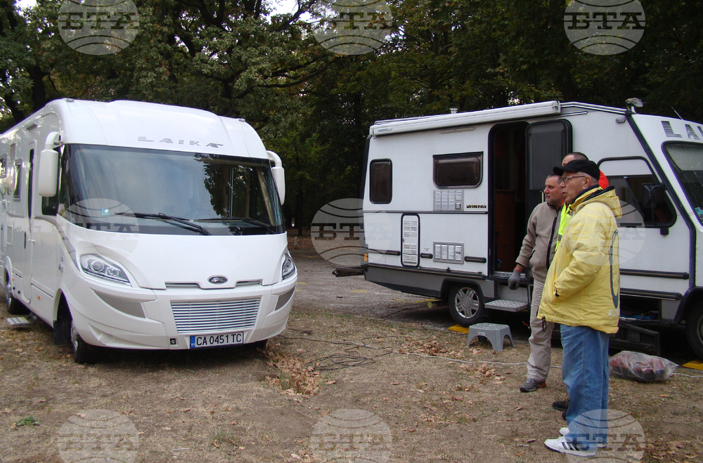 Bulgarian Camper Society Calls for Complete Withdrawal of Contemplated Camping Regulation